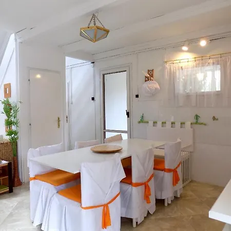 80 - Vizkozeli, Klimatizalt Onallo Nyaralo Apartment Balatonszarszo