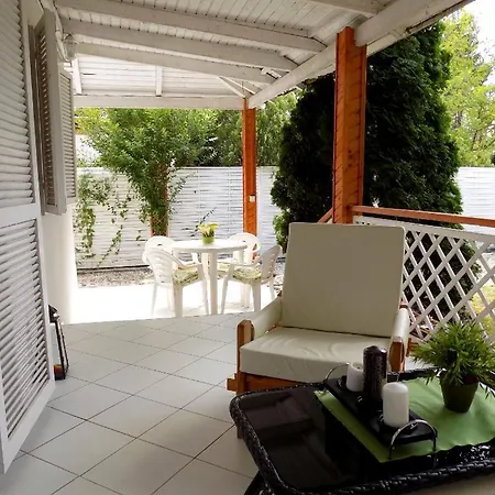 Apartment 80 - Vizkozeli, Klimatizalt Onallo Nyaralo